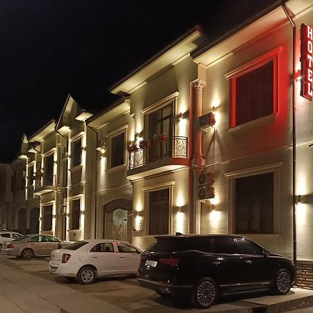 Grand Karavan Hotel Tashkent Luaran gambar