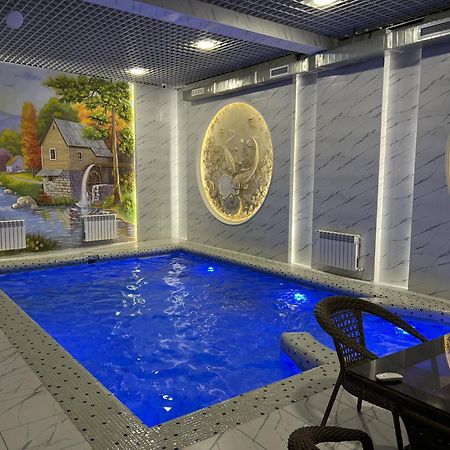 Grand Karavan Hotel Tashkent Luaran gambar