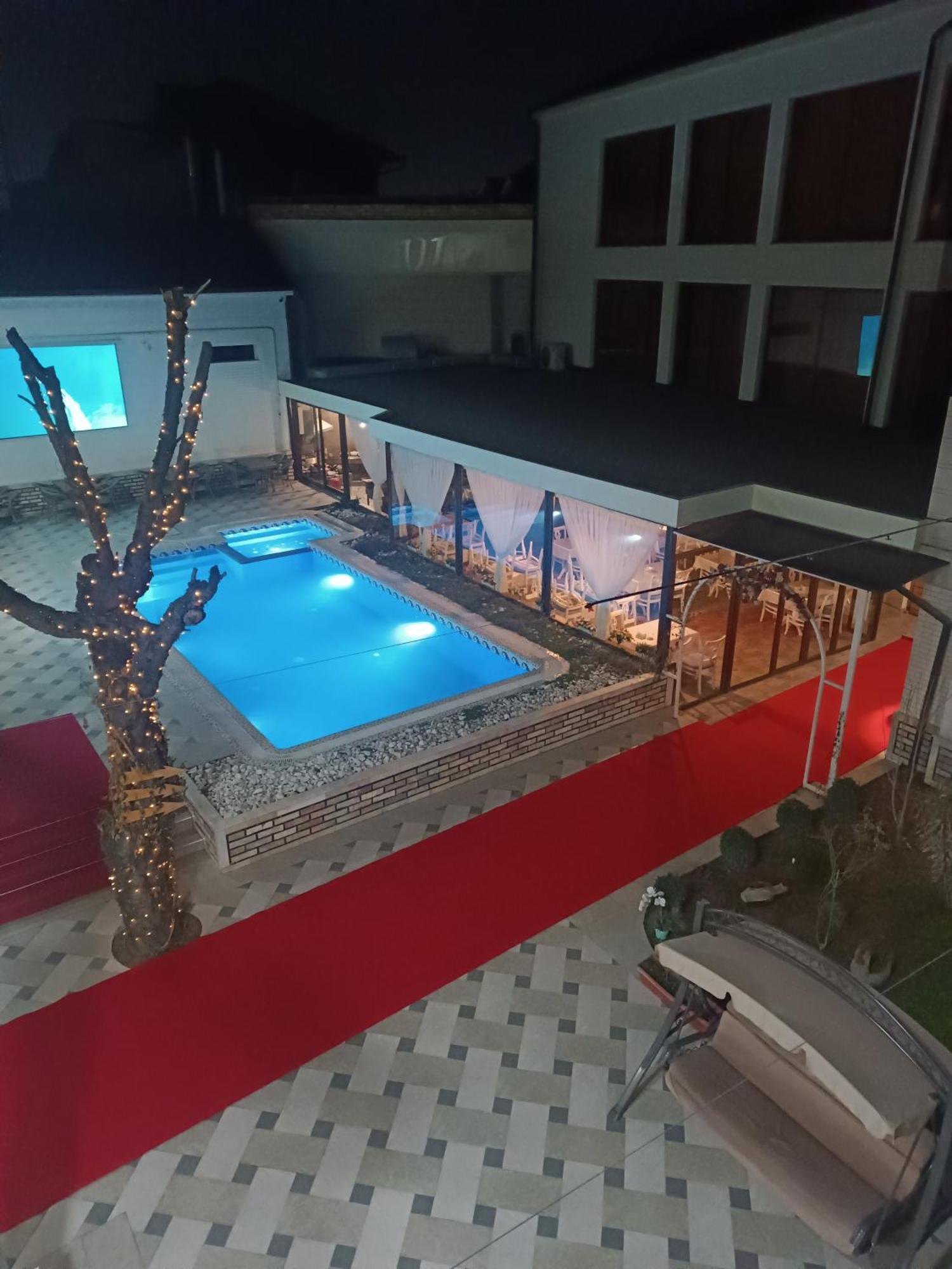 Grand Karavan Hotel Tashkent Luaran gambar