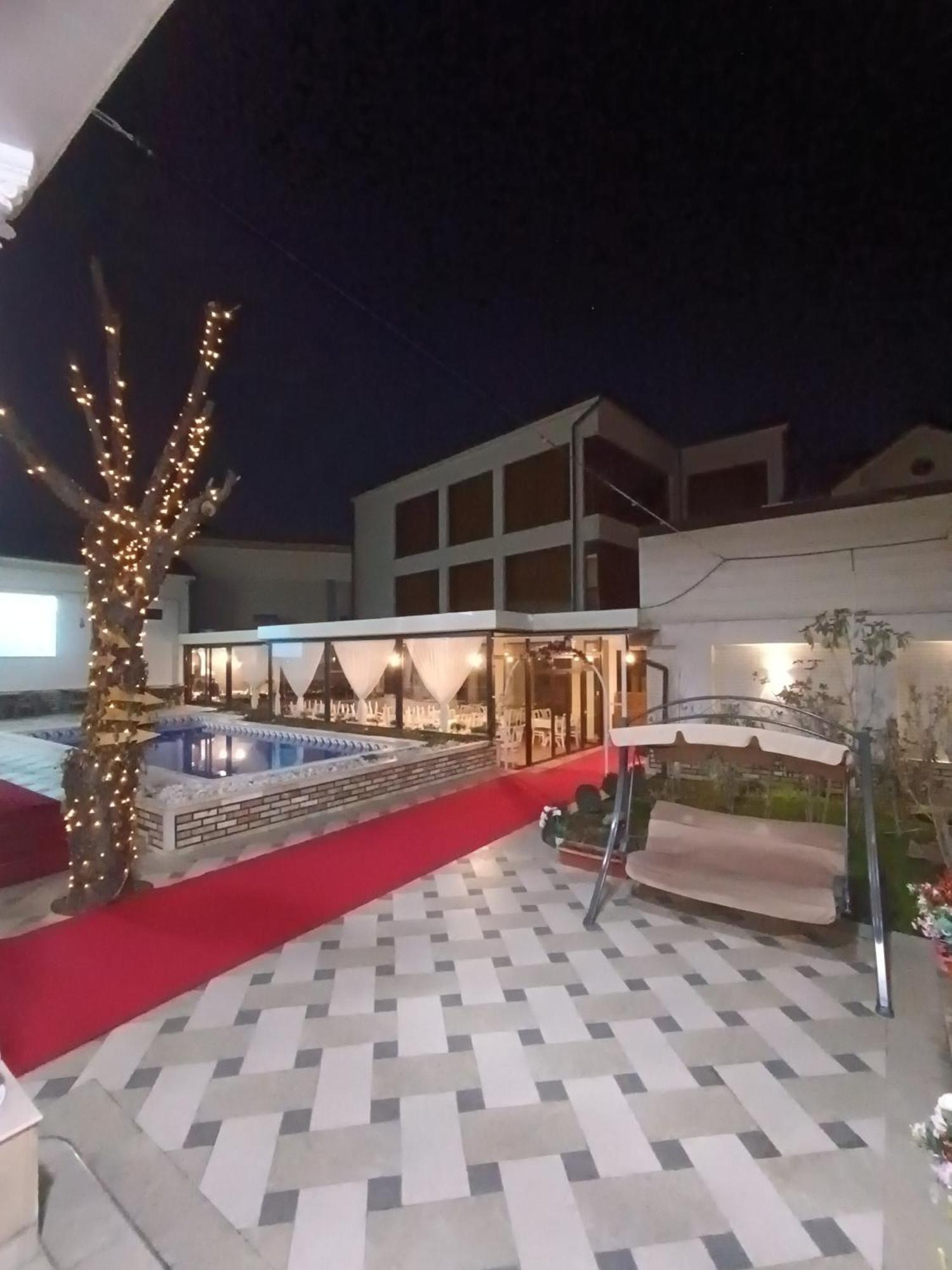 Grand Karavan Hotel Tashkent Luaran gambar