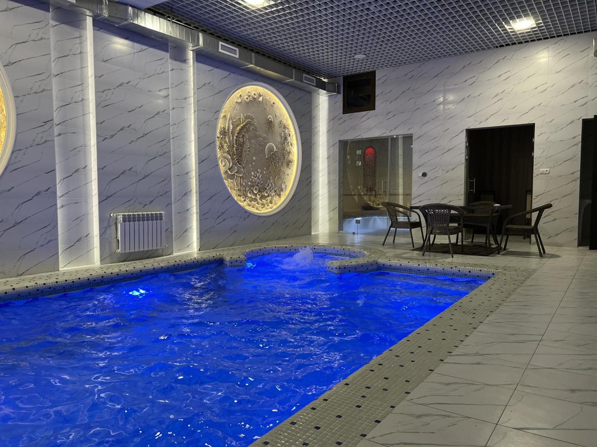 Grand Karavan Hotel Tashkent Luaran gambar
