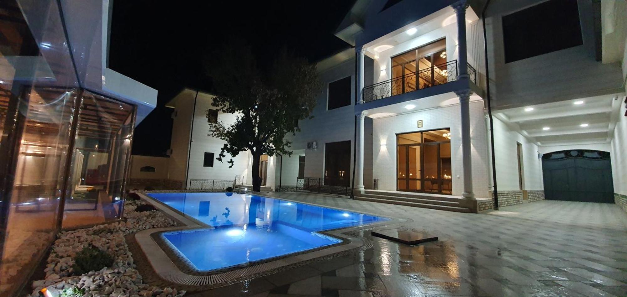 Grand Karavan Hotel Tashkent Luaran gambar
