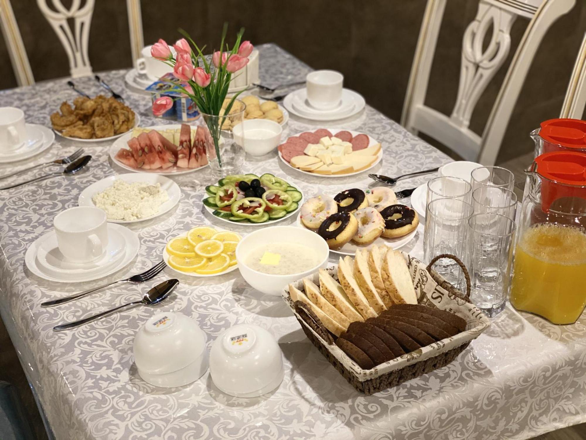 Grand Karavan Hotel Tashkent Luaran gambar