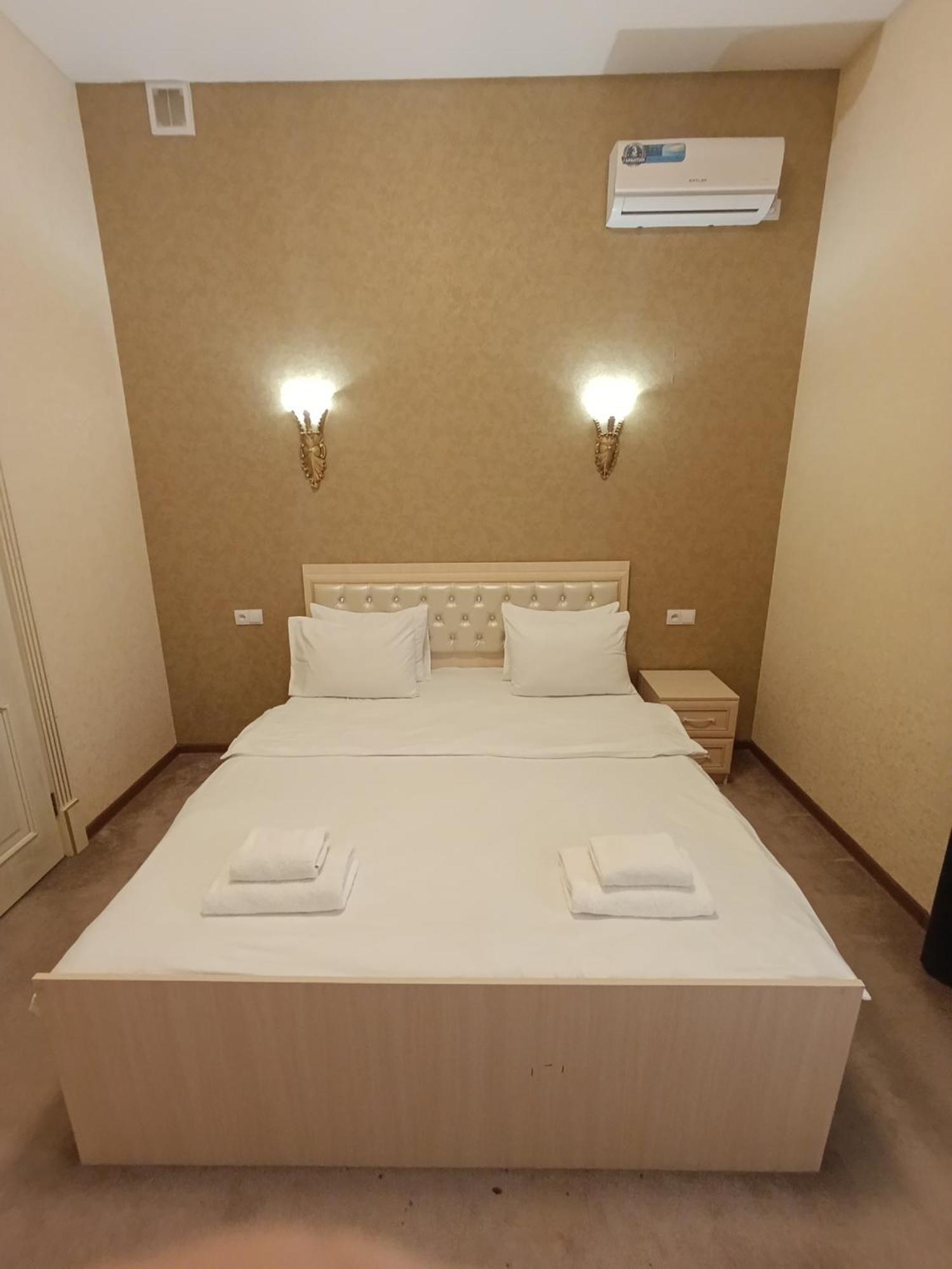 Grand Karavan Hotel Tashkent Luaran gambar