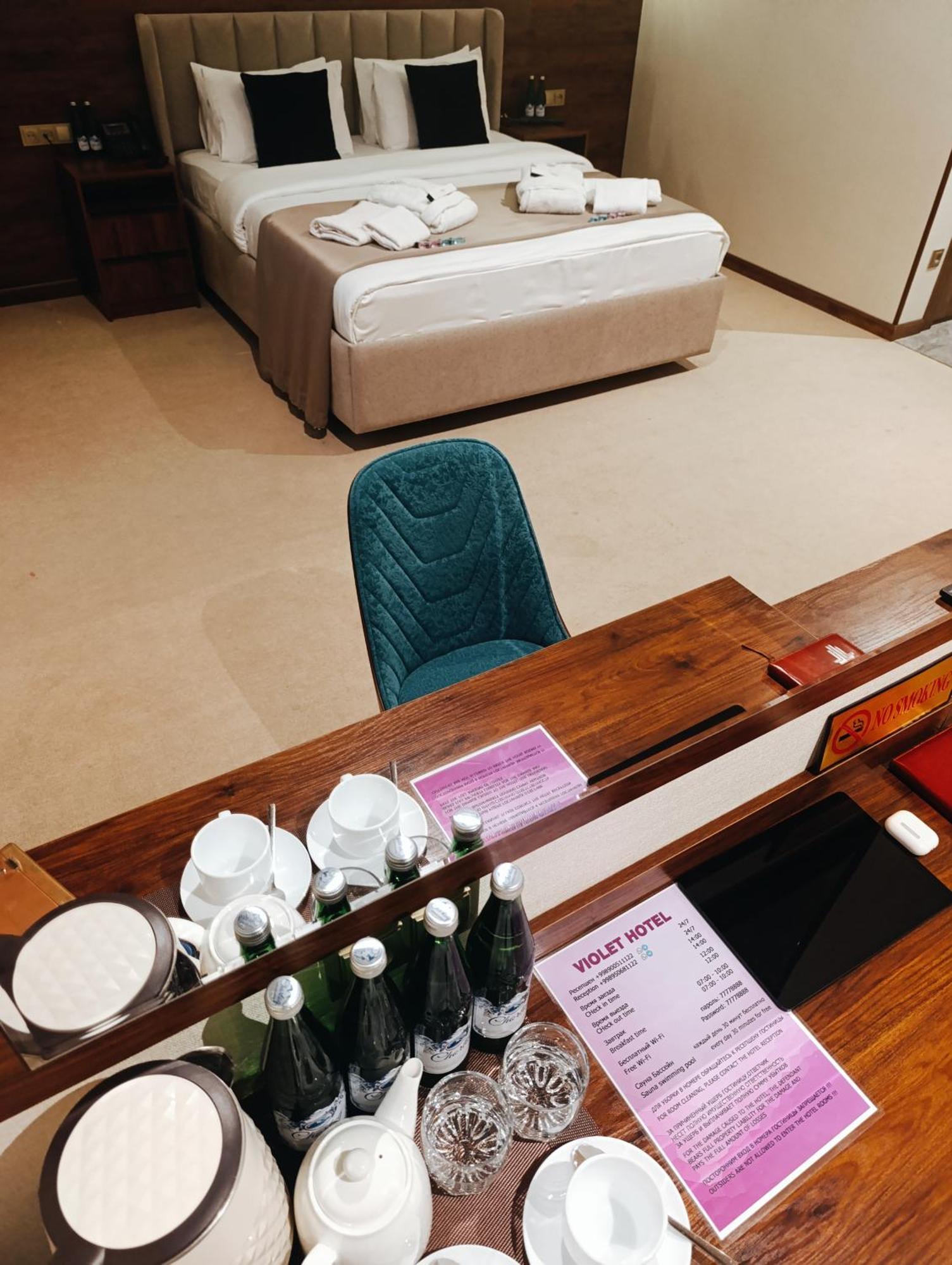 Grand Karavan Hotel Tashkent Bilik gambar