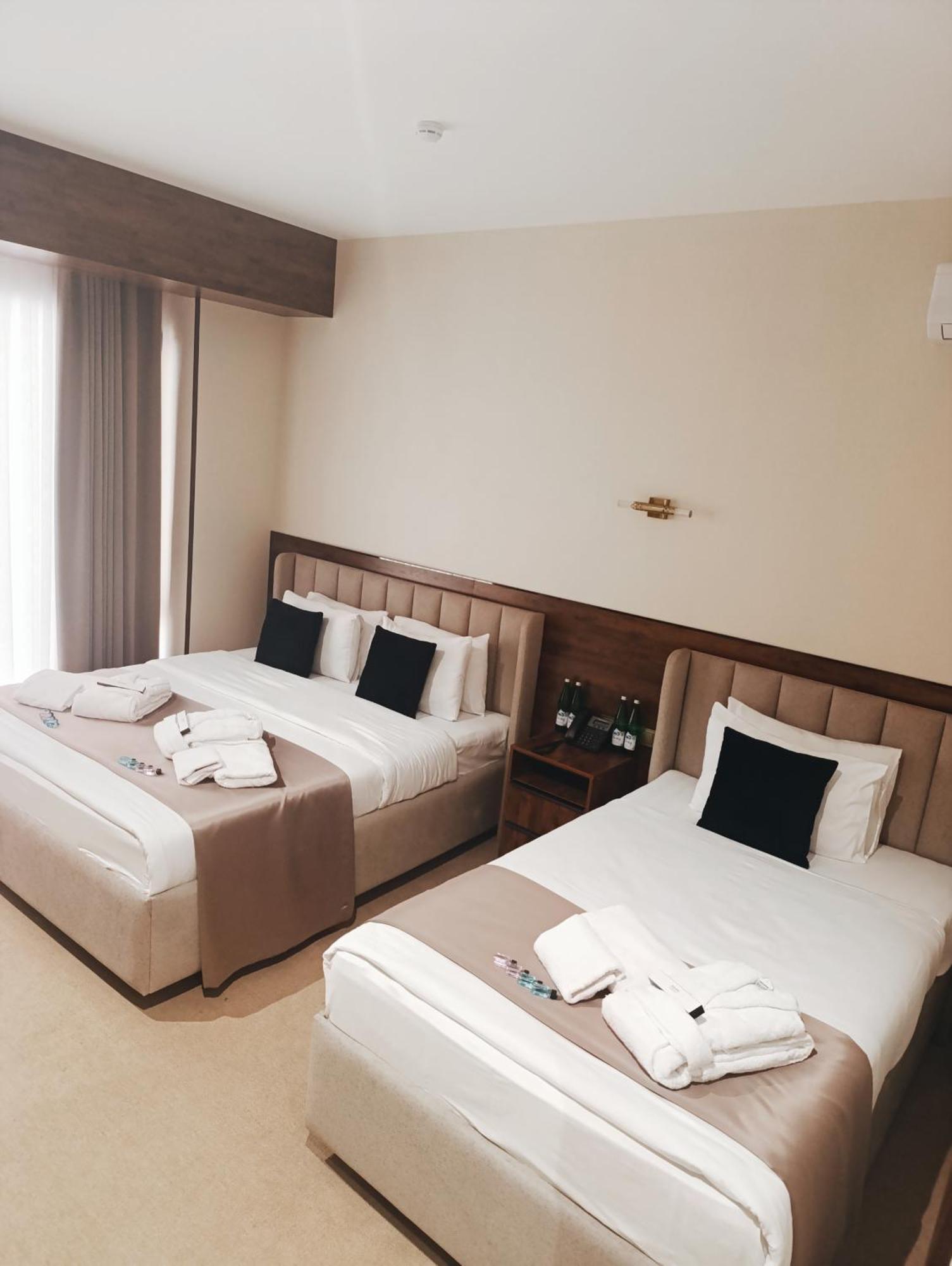 Grand Karavan Hotel Tashkent Bilik gambar