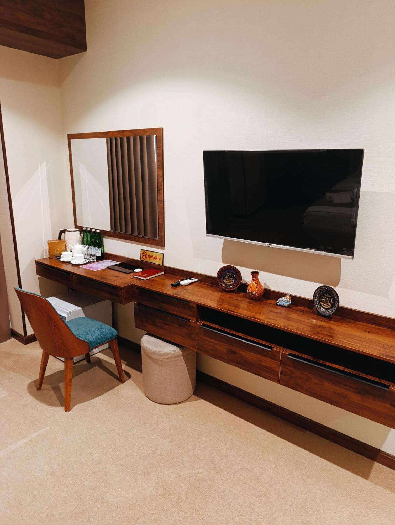 Grand Karavan Hotel Tashkent Luaran gambar