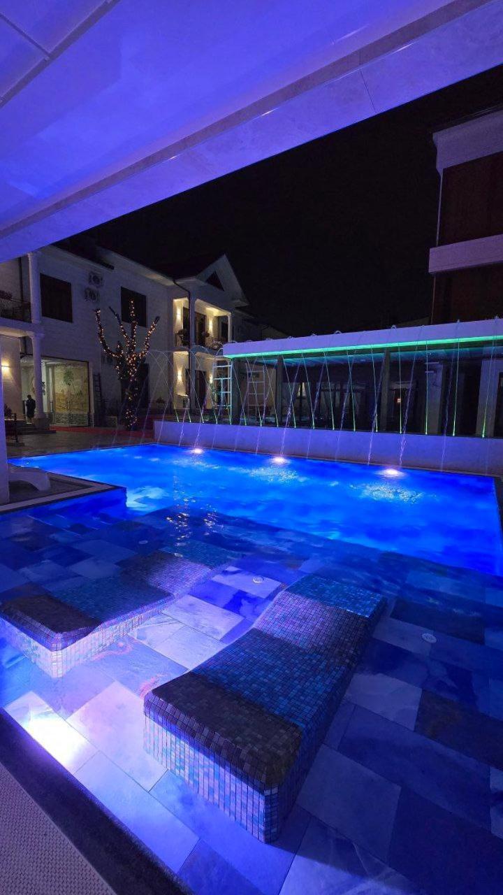 Grand Karavan Hotel Tashkent Luaran gambar