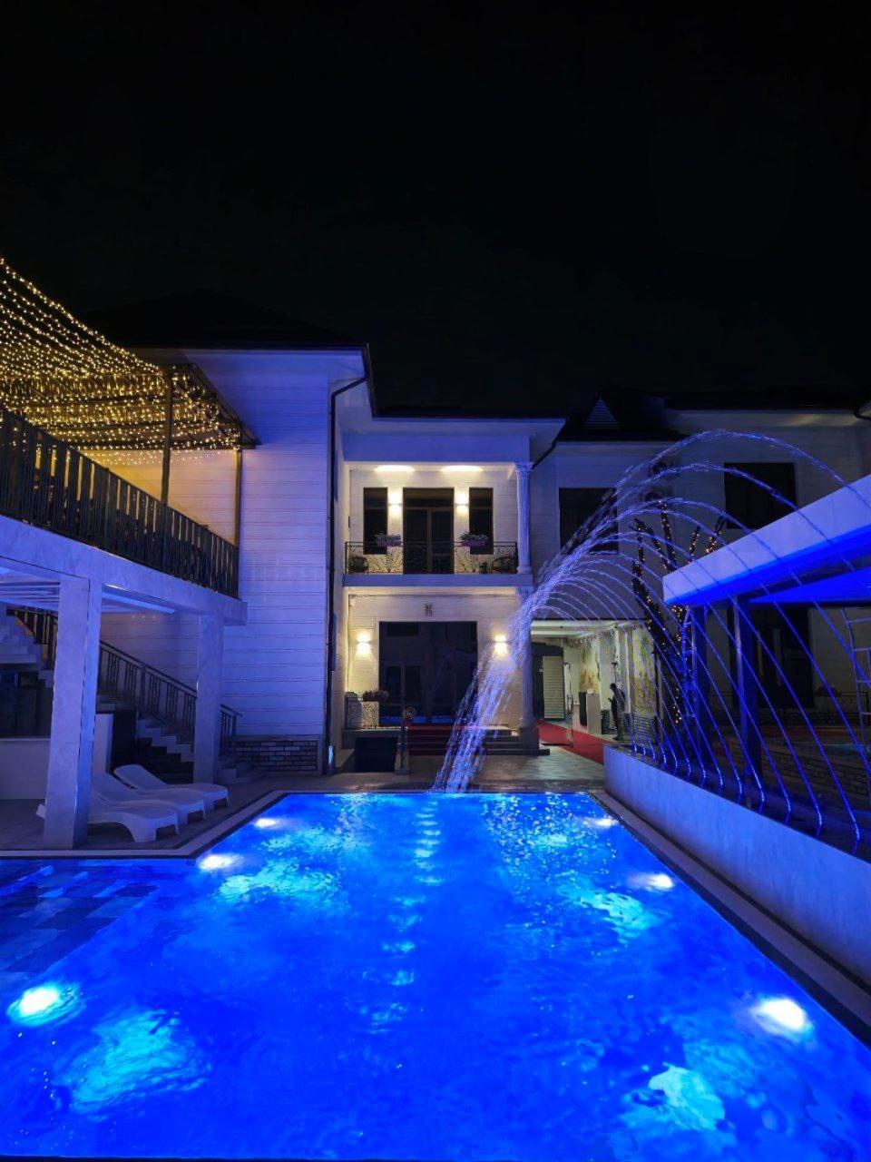 Grand Karavan Hotel Tashkent Luaran gambar